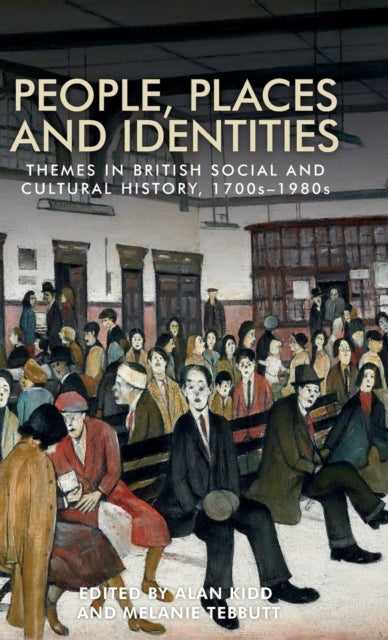 Book cover of: People, Places and Identities