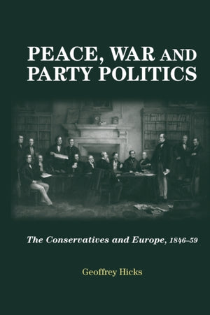 Peace, War and Party Politics