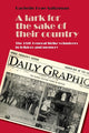Book cover of: Lark for the Sake of Their Country. By: Rachelle H. Saltzman