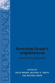 Book cover of: Governing Europe's Neighbourhood. By: Katja Weber