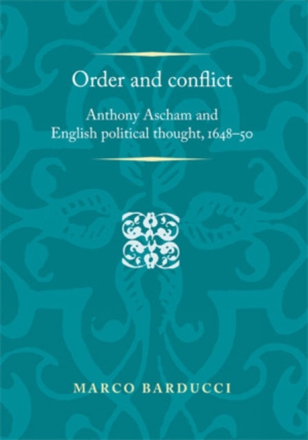 Book cover of: Order and Conflict. By: Marco Barducci