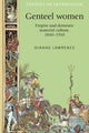 Book cover of: Genteel Women. By: Dianne Lawrence