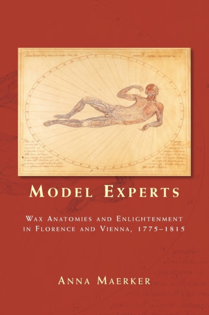 Book cover of: Model Experts. By: Anna Maerker