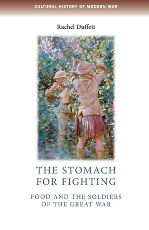 Stomach for Fighting