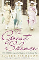 Book cover of: Great Silence. By: Juliet Nicolson