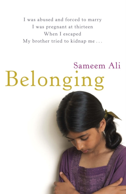 Book cover of: Belonging. By: Sameem Ali