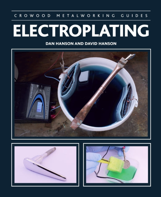 Book cover of: Electroplating