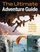 Book cover of: Ultimate Adventure Guide. By: Andy Sparrow