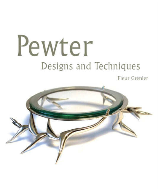 Book cover of: Pewter