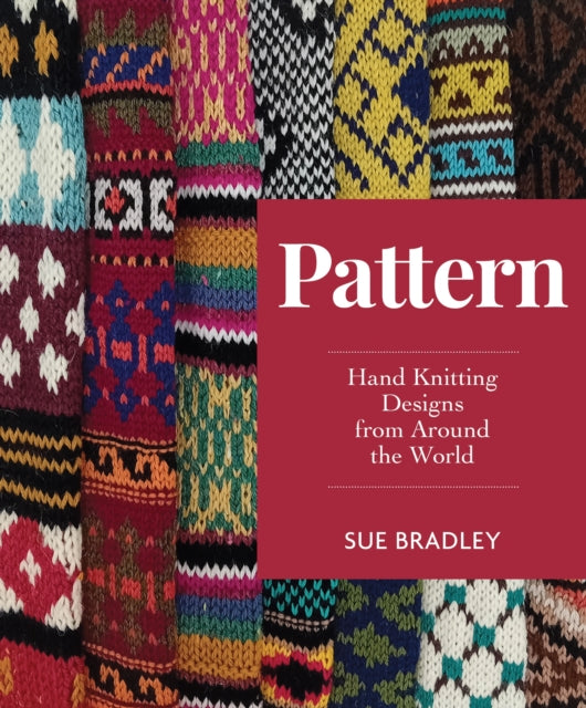 Book cover of: Pattern