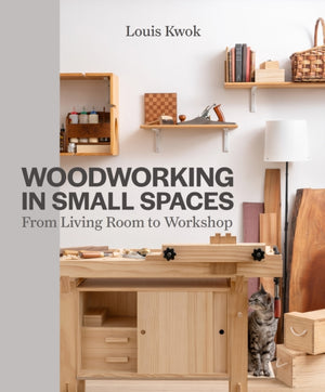 Woodworking in Small Spaces