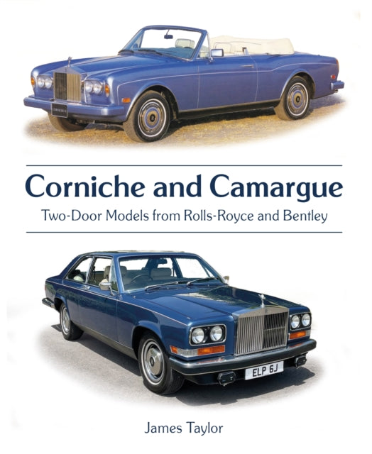 Book cover of: Corniche and Camargue