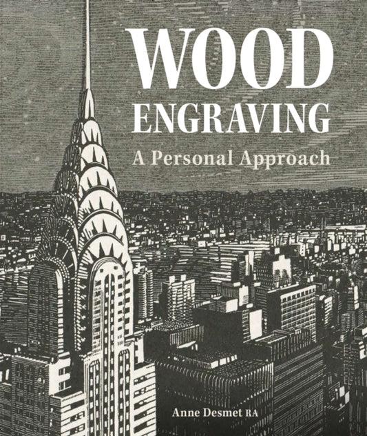 Book cover of: Wood Engraving