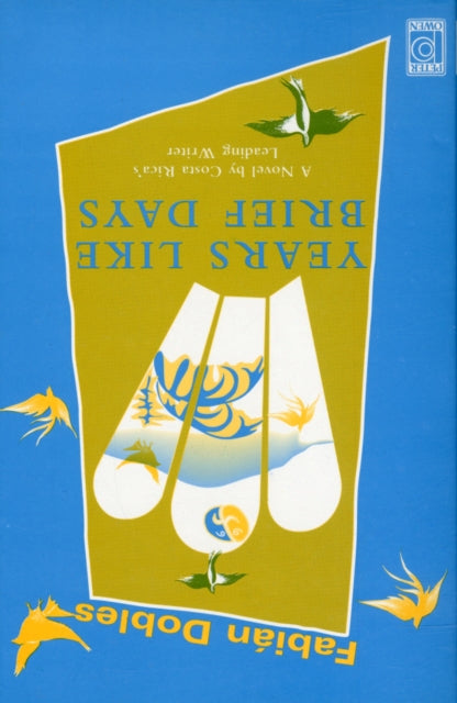 Book cover of: Years Like Brief Days
