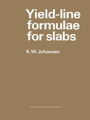 Yield-line Formulae for Slabs