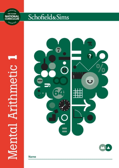 Mental Arithmetic 1 9780721707990 L. Spavin