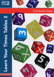 Book cover of: Learn Your Times Tables 2