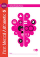 Book cover of: First Mental Arithmetic Book 5