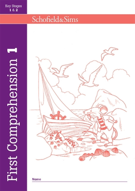 First Comprehension Book 1 9780721712208 Celia Warren