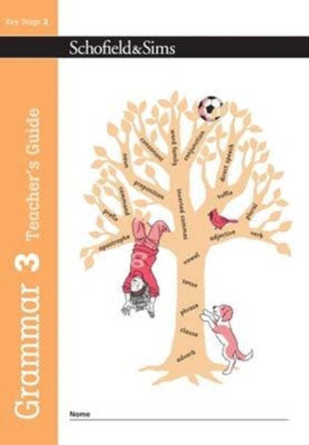 Book cover of: Grammar 3 Teacher's Guide