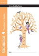Book cover of: Grammar 4 Teacher's Guide
