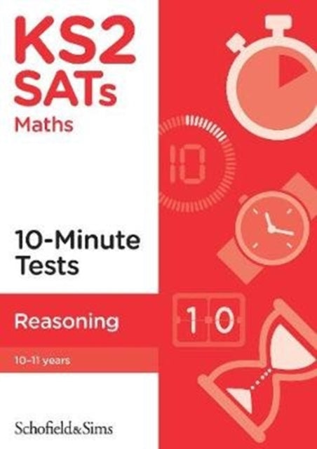 Book cover of: KS2 SATs Reasoning 10-Minute Tests