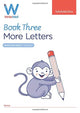 Book cover of: WriteWell 3: More Letters, Early Years Foundation Stage, Ages 4-5