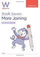 Book cover of: WriteWell 7: More Joining, Year 2, Ages 6-7