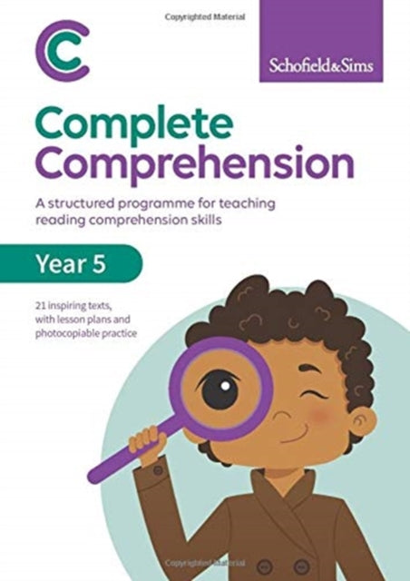Book cover of: Complete Comprehension Book 5