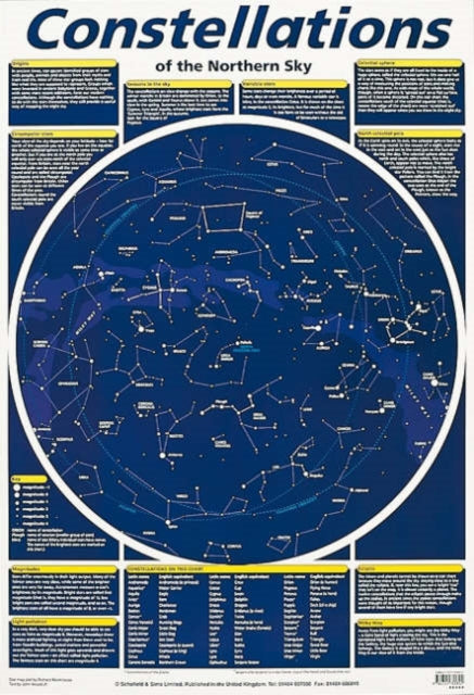 Book cover of: Constellations