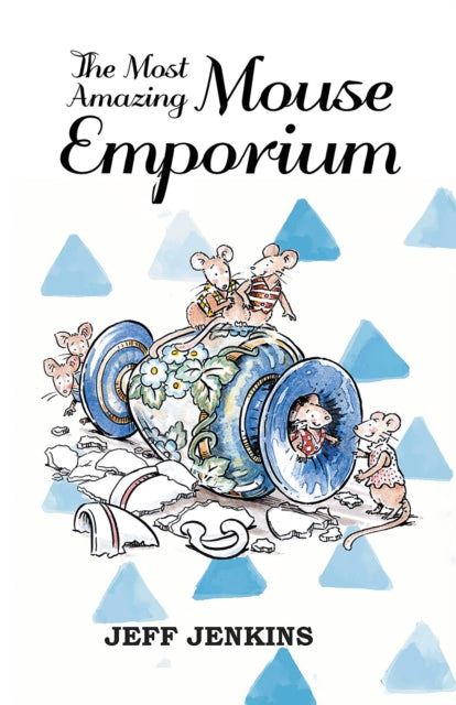 Book cover of: Most Amazing Mouse Emporium