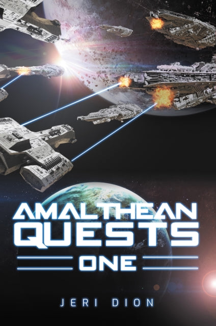 Book cover of: Amalthean Quests One
