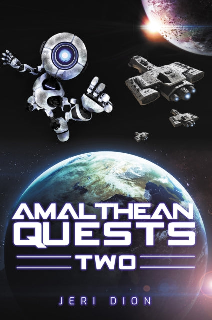 Book cover of: Amalthean Quests Two