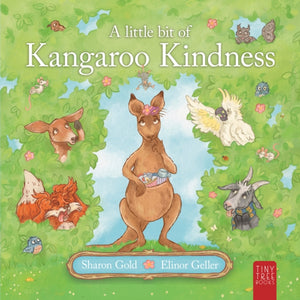 A Little Bit of Kangaroo Kindness