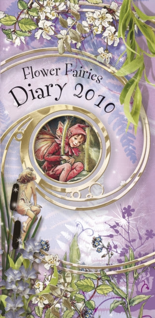 Book cover of: Flower Fairies Pocket Diary 2010