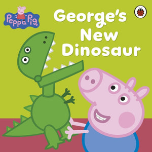 Peppa Pig: George's New Dinosaur