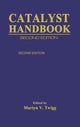Book cover of: Catalyst Handbook. By: M. V. Twigg