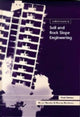 Book cover of: Short Course in Soil and Rock Slope Engineering