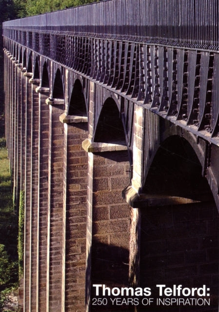 Book cover of: Thomas Telford. By: Institution Of Civil Engineers