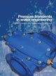 Book cover of: Pressure Transients in Water Engineering. By: John Ellis