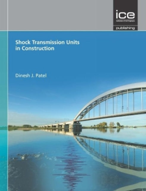 Book cover of: Shock Transmission Units in Construction
