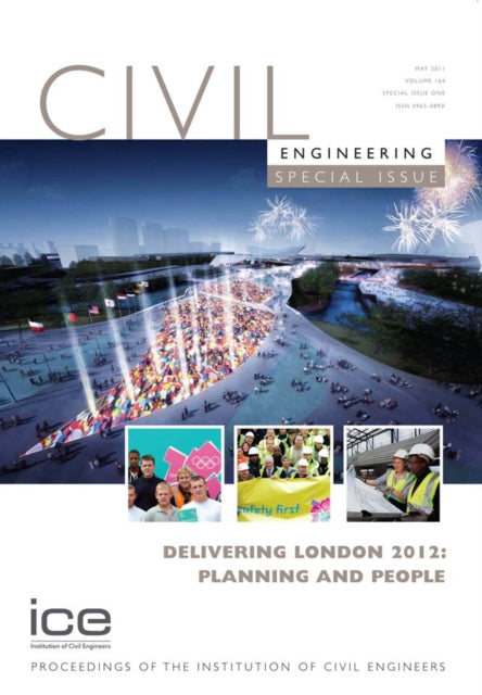 Book cover of: Delivering London 2012: Planning and People. By: Simon Fullalove