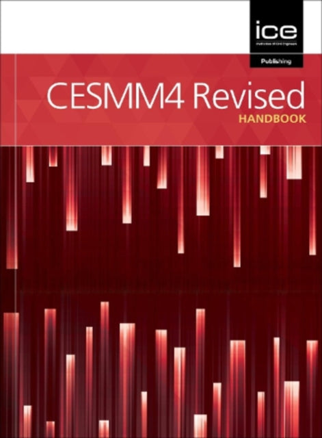Book cover of: CESMM4 Revised. By: Ice