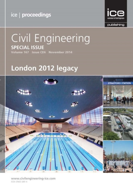 Book cover of: London 2012 Legacy