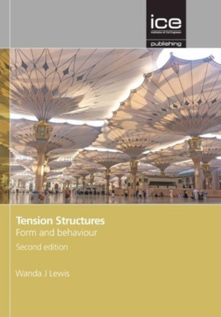 Book cover of: Tension Structures. By: Lewis, W. J.