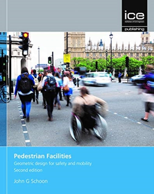 Book cover of: Pedestrian Facilities. By: John G. Schoon