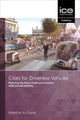 Book cover of: Cities for Driverless Vehicles. By: Xu Zhang