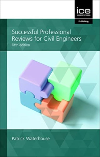 Book cover of: Successful Professional Reviews for Civil Engineers