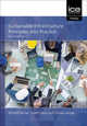 Book cover of: Sustainable Infrastructure. By: R. Fenner
