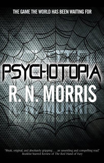 Book cover of: Psychotopia. By: R.N. Morris